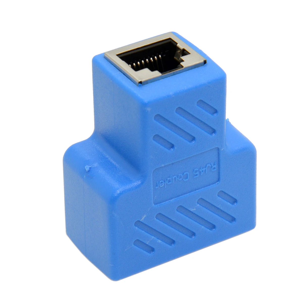 Сетевой разветвитель CalbeCC RJ45 Cat6 8P8C STP UTP 2 шт. | Компьютеры и офис