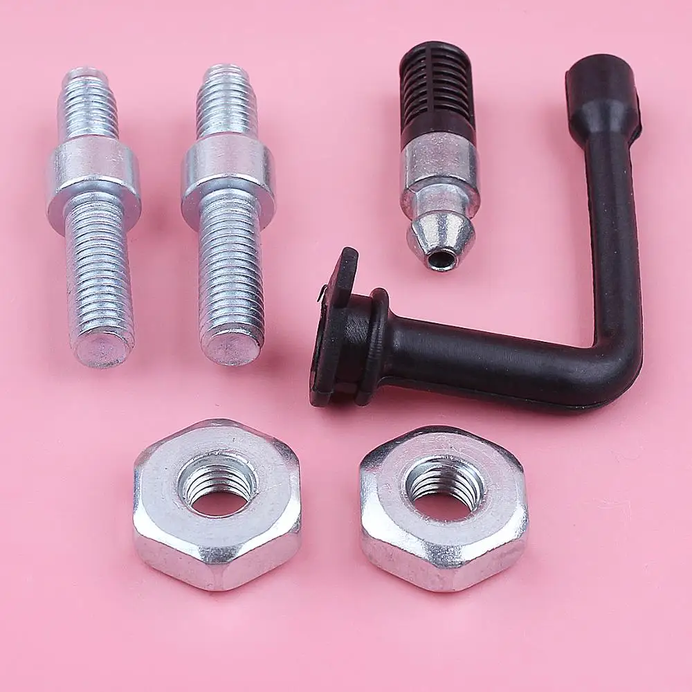 Oil Filter Line Hose Bar Stud Nut Kit For Stihl 066 MS660 MS650 Chainsaw Chain Saw Replacement Spare Part | Инструменты