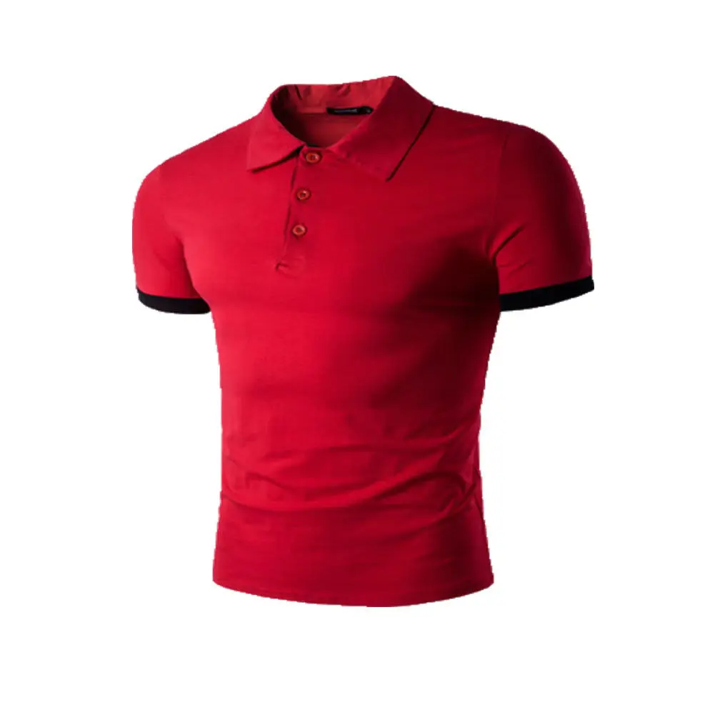 2018 новейший стиль модная мужская Стильная хлопковая контрастная цветная