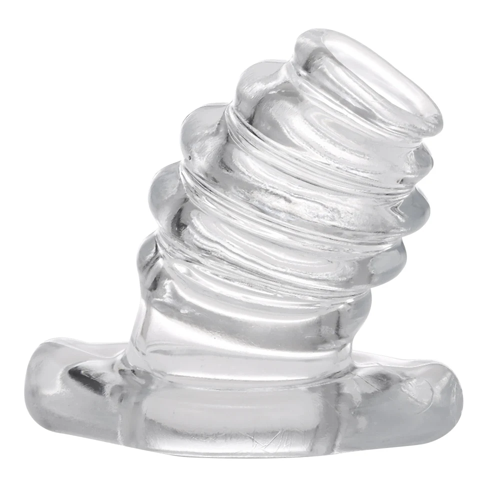 анальная пробка туннель Анальный Анальная Тренер анус открытым массаж простаты