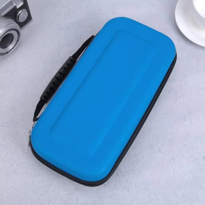 Защитный жесткий чехол EVA для путешествий Nintendo Switch NS NX сумки консоли игры и