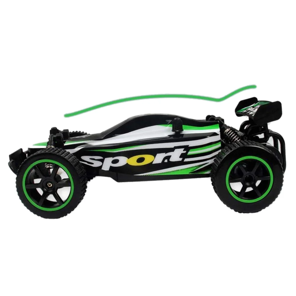 FBIL-1: 20 2 4 GHZ 2WD Радиоуправляемый внедорожник RC RTR гоночный автомобиль GN | Игрушки и