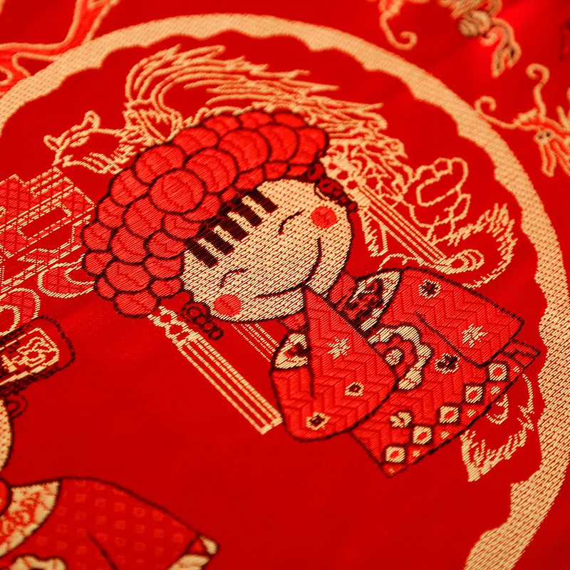 Высококачественная хлопковая Подушка на колени из льда изысканная вышитая