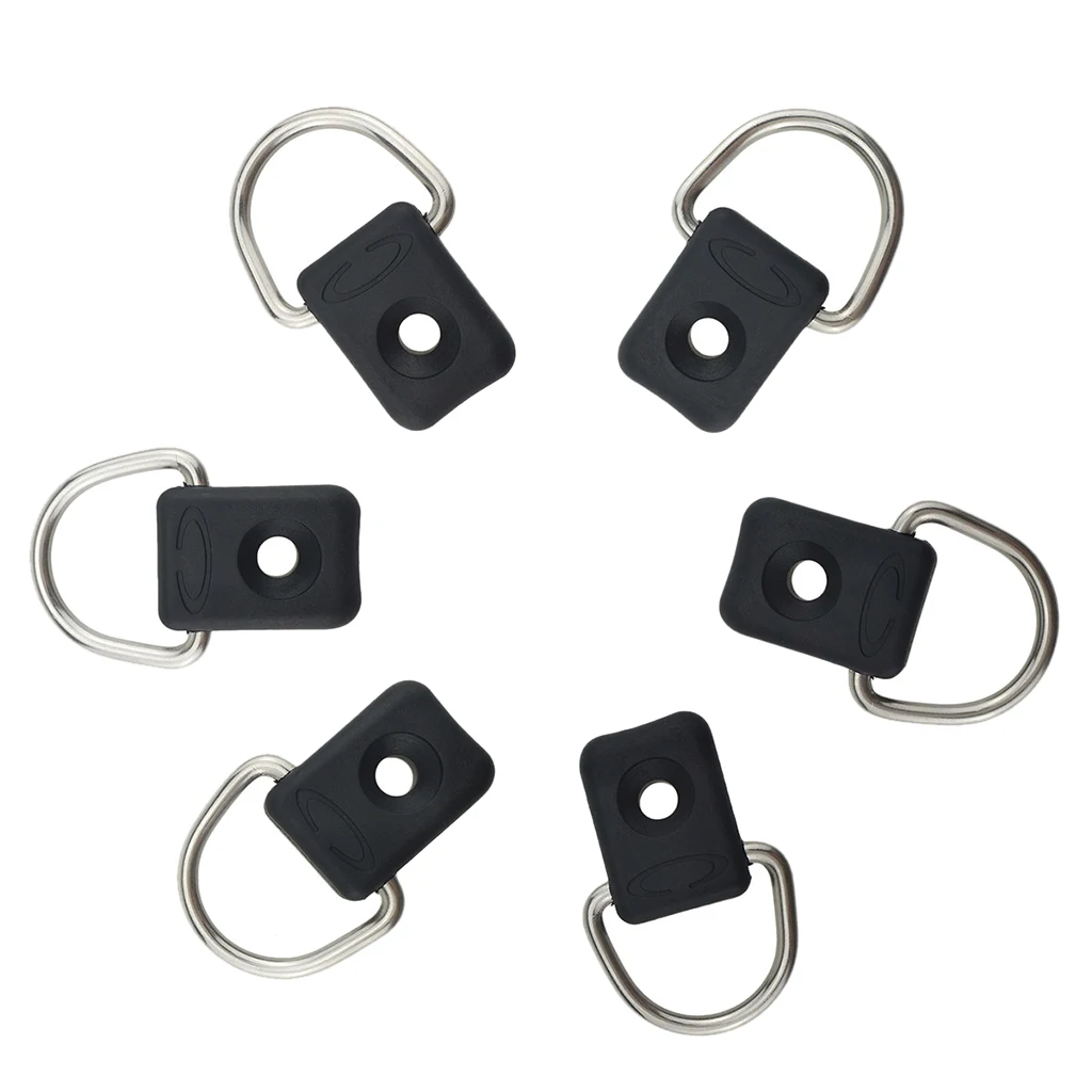 Magaideal Комплект для крепления на лодке каяке D Ring|Гребные лодки| |