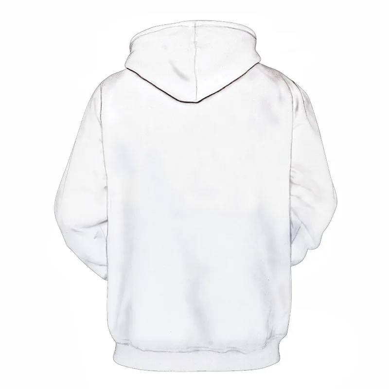 3D толстовки изображение на заказ для мужчин и женщин с капюшоном модные