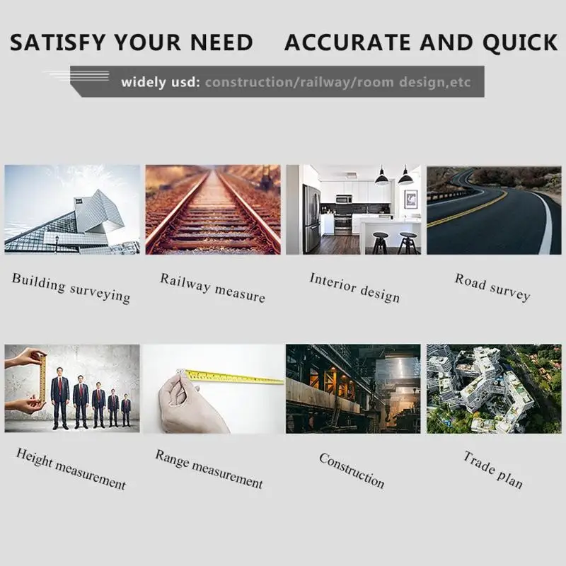 D8 лазерный дальномер уровень измерительная рулетка | Инструменты