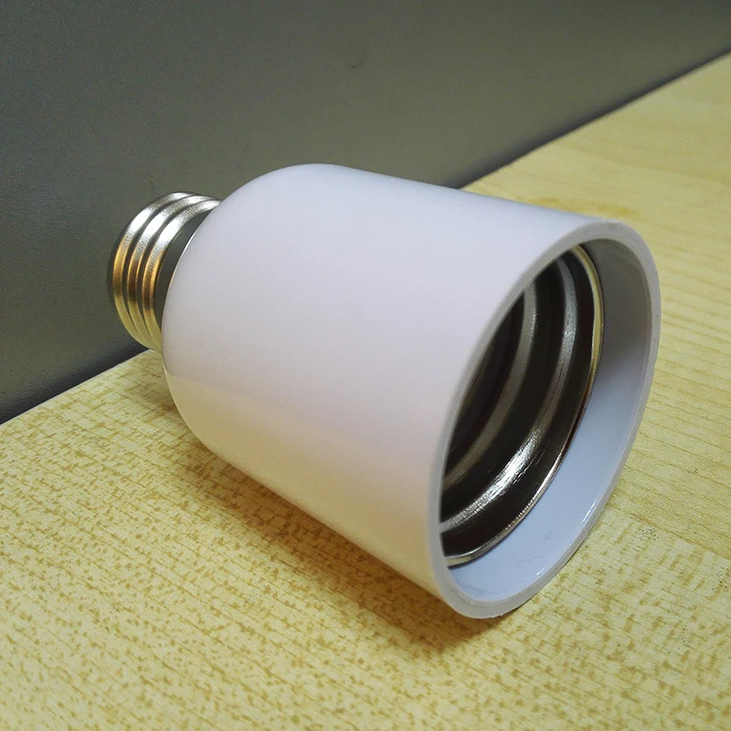 E27 to E40 LED Lamp Bulb Base Adapter Converter Socket for Lighting DIY Table Light Decoration | Освещение