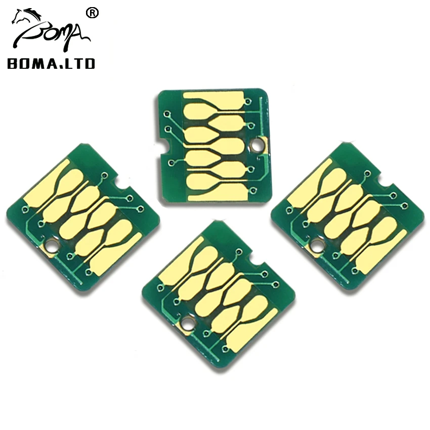 BOMA. LTD Новый горячий постоянный SC 30610 30510 автоматическое пополнение чернил чип