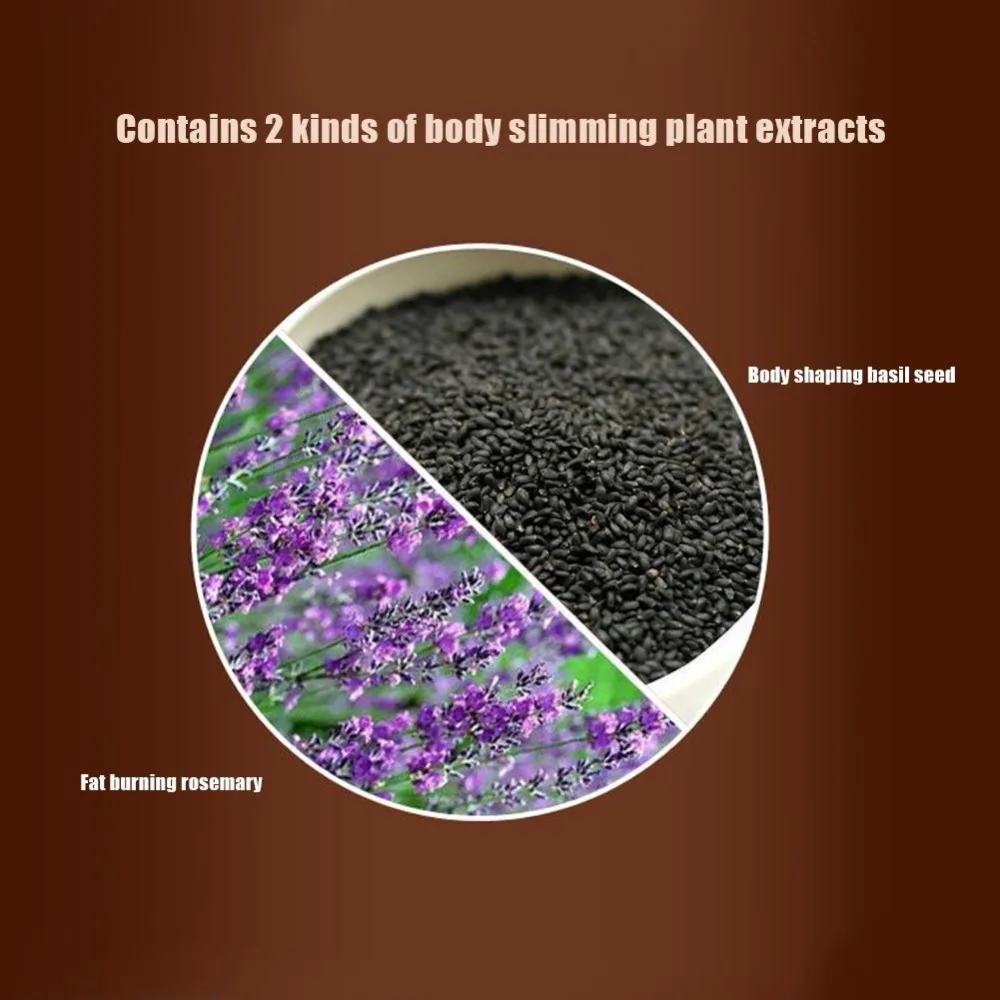 Эффективный крем для похудения 30 мл эфирные масла тонкой талии живота сжигания