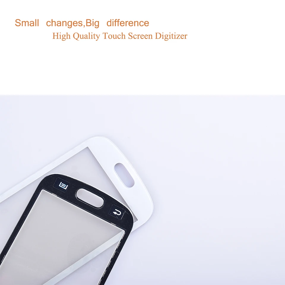 10 шт./лот для Samsung Galaxy Trend DUOS S7560 S7562 GT-S7562 7562 7560 сенсорный экран Сенсорная панель