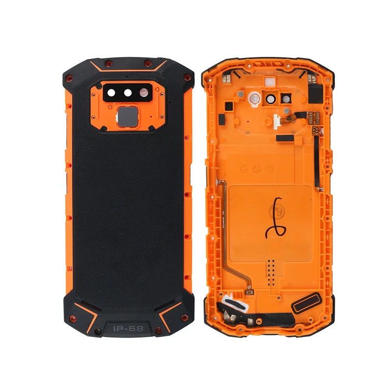 Alesser Для Doogee S70 крышка батареи с теплоотдачей Замена Тонкий защитный Для Doogee S70 Lite чехол для батареи
