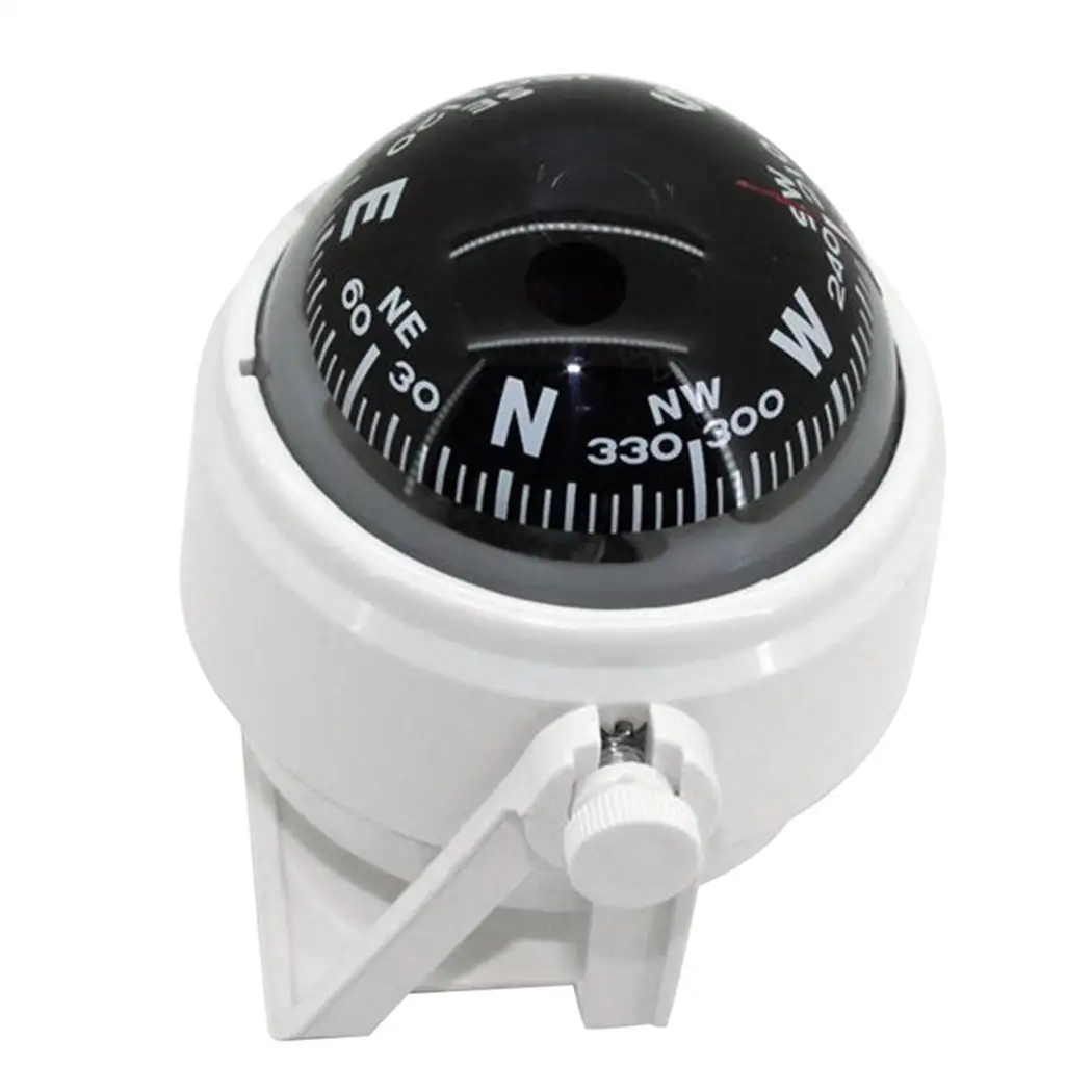 Ударопрочная лодка автомобильный компас Регулируемая навигация Voyager кронштейн