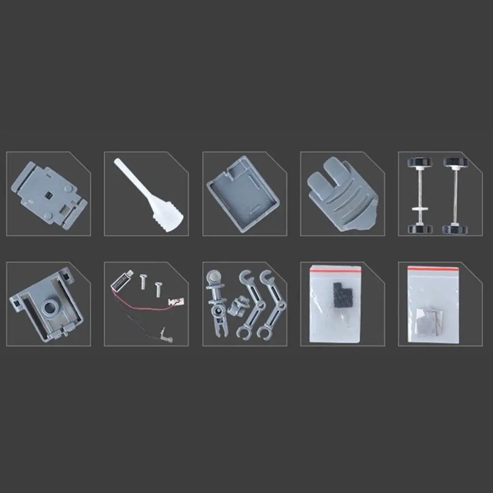 Набор для детей сделай сам робот с питанием от соленой воды Обучающий набор