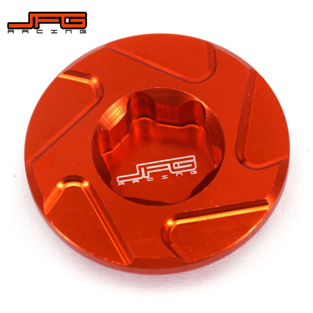 Алюминиевая крышка зажигания двигателя CNC для мотоцикла KTM 250 350 450 SXF XCF XCFW EXCF SMR SXF505