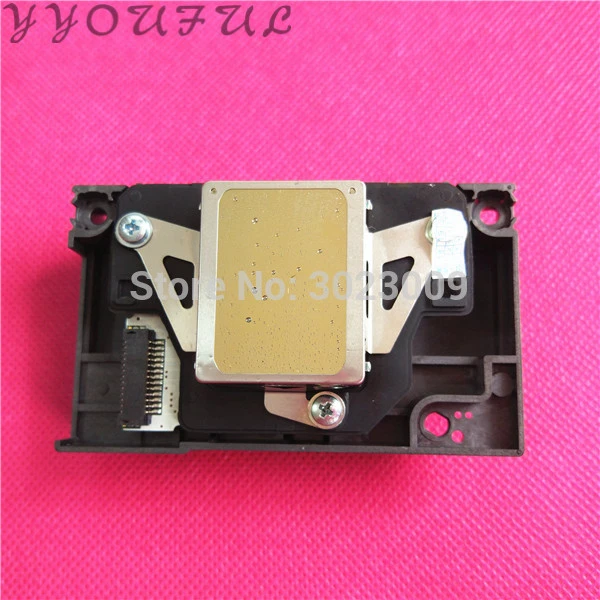Новая Оригинальная печатающая головка DX6 для Epson R290 L801 L805 T50 L800 T60 R280 TX650 Titan-jet F1800400030