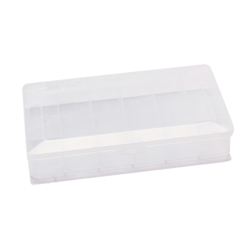 1 шт. разделяемый пластиковый ящик для хранения Кнопка драгоценность музыкальный