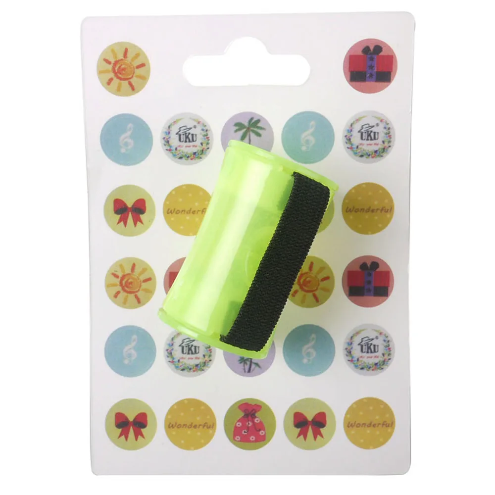 Шейкер с песком в виде ритма пальца музыкальное кольцо песочный молоток Cabasa для