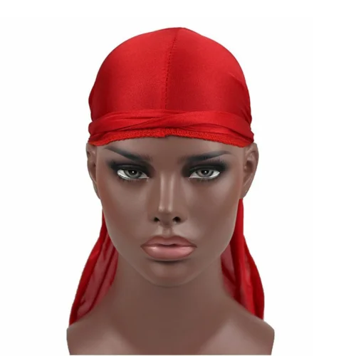 2019 Новая мужская волнистая кепка спортивная хип хоп Doo Rag Skull Hat головной платок