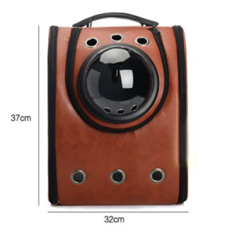 Переноска для домашних животных Воздухопроницаемый рюкзак кошек и собак