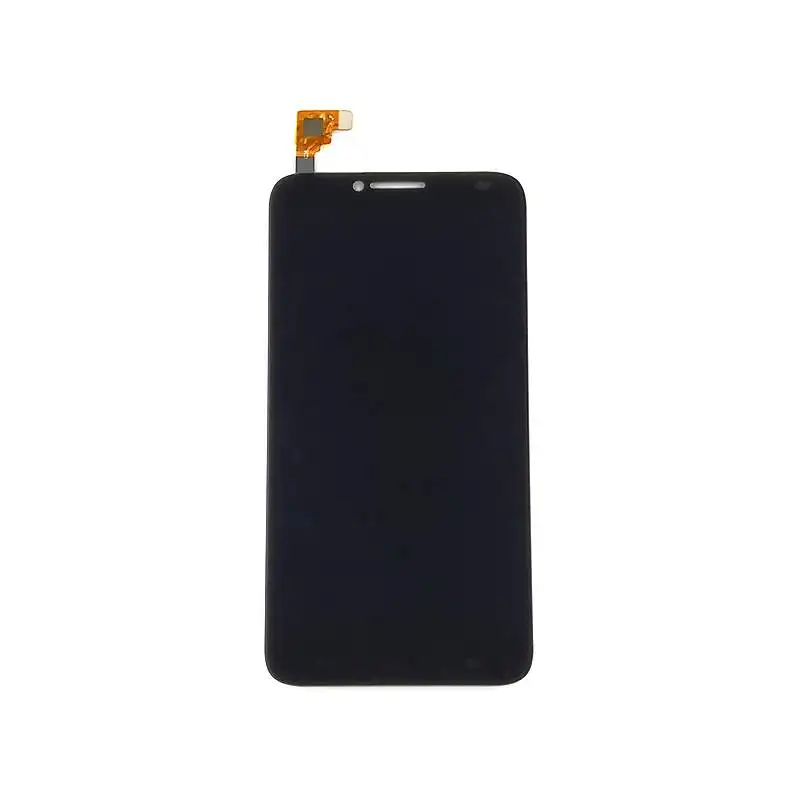 Для Alcatel One Touch idol2 OT6037 6037 6037Y 6037K ЖК-дисплей кодирующий преобразователь сенсорного