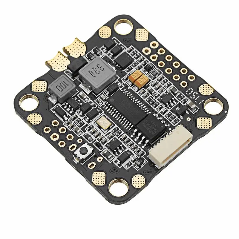 Обновленный Контроллер полета DYS F4 Pro V2 AIO OSD 5 В 9 3 BEC и датчиком тока для FPV Drone RC