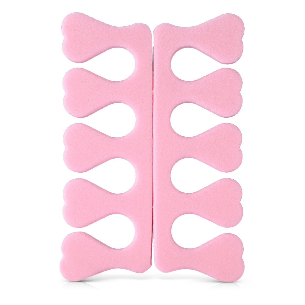 Матовый набор напильников для ногтей вилка удаления кутикулы щетка ножа