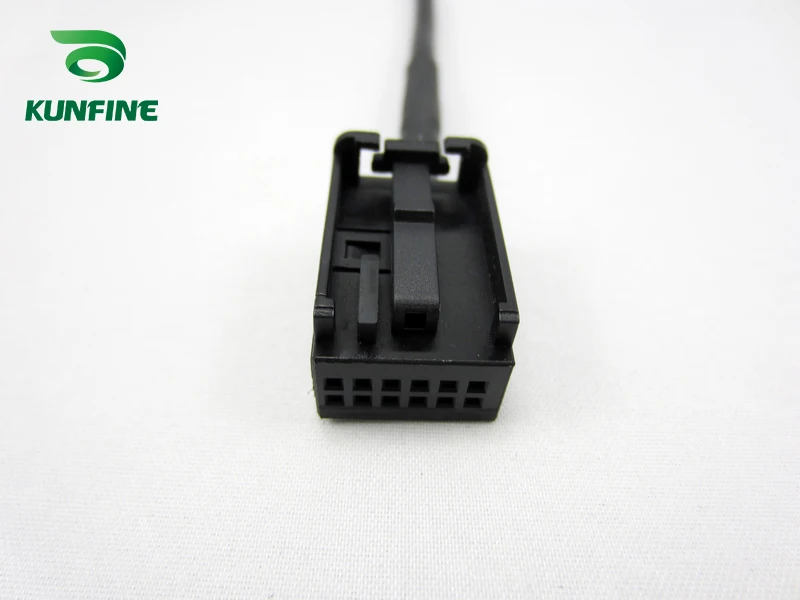 Автомобильный цифровой музыкальный Переходник USB SD Aux MP3 интерфейс Автомобильное