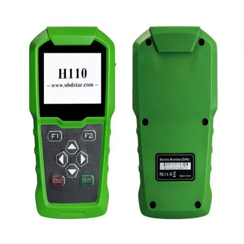 Obкоррекция пробега OBDSTAR H110 + VAG I C для MQB IMMO поддержка NEC 24C64 и 4th 5th |