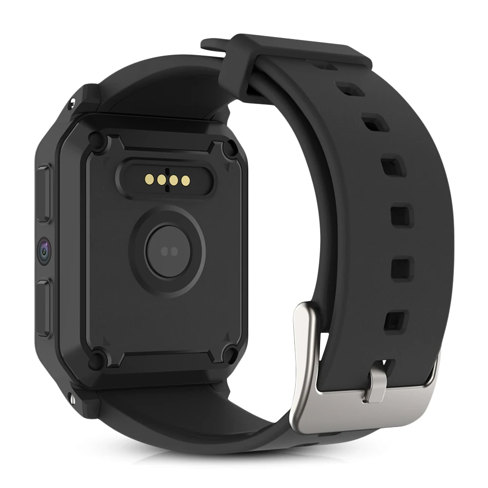 KingWear KW06 3G Smartwatch телефон Android 5 1 MTK6580 IP68 Водонепроницаемый напоминание о сидячем