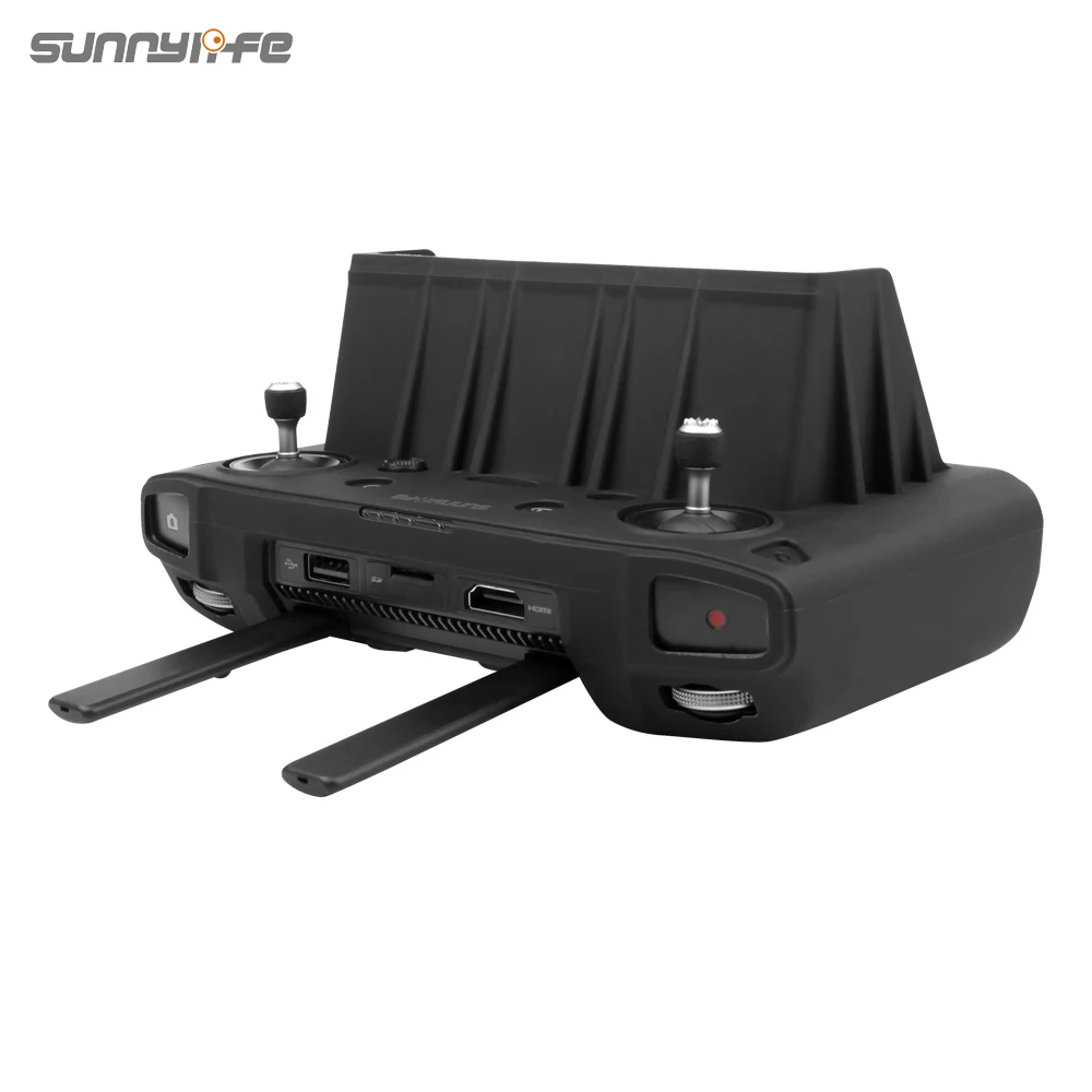 Защитный силиконовый чехол с Sunhood для DJI MAVIC 2 Smart контроллер Dji Mavic Pro/Zoom