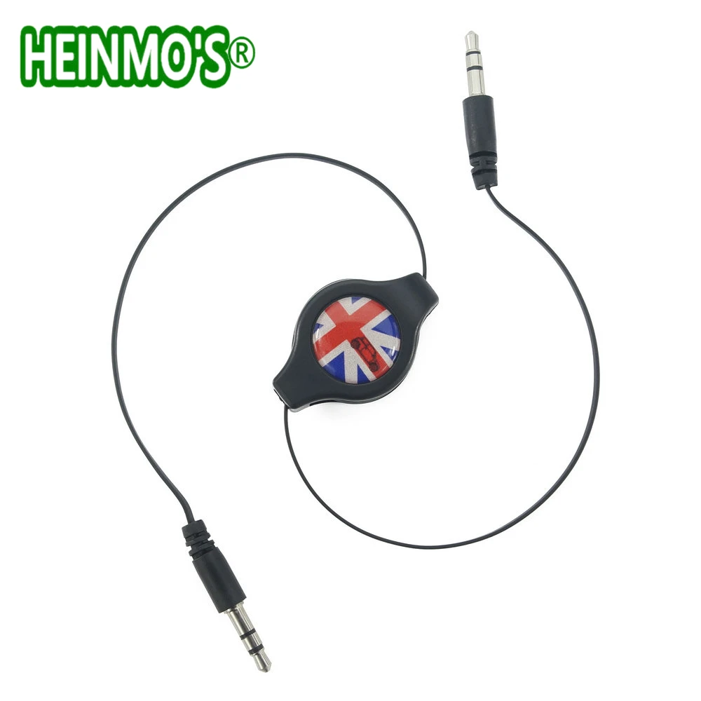 Автомобильные аксессуары аудио кабель для MINI Cooper S Mini One JCW Countryman R55 R56 R60 R61 F55 F56