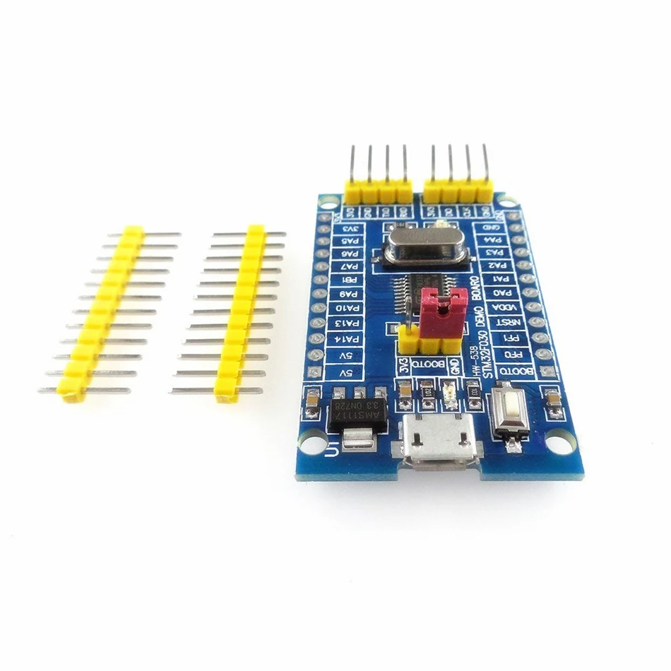 Малый системный блок STM32F030F4P6 48 МГц s разветвительная плата стандартная 32 битная