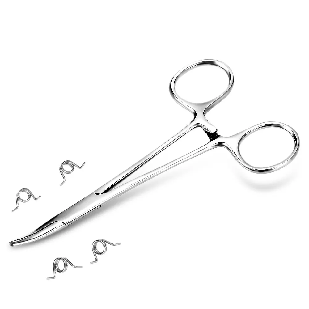 Привод дверного замка набор инструментов для ремонта с 4 пружинами Mercedes C/E Class W203