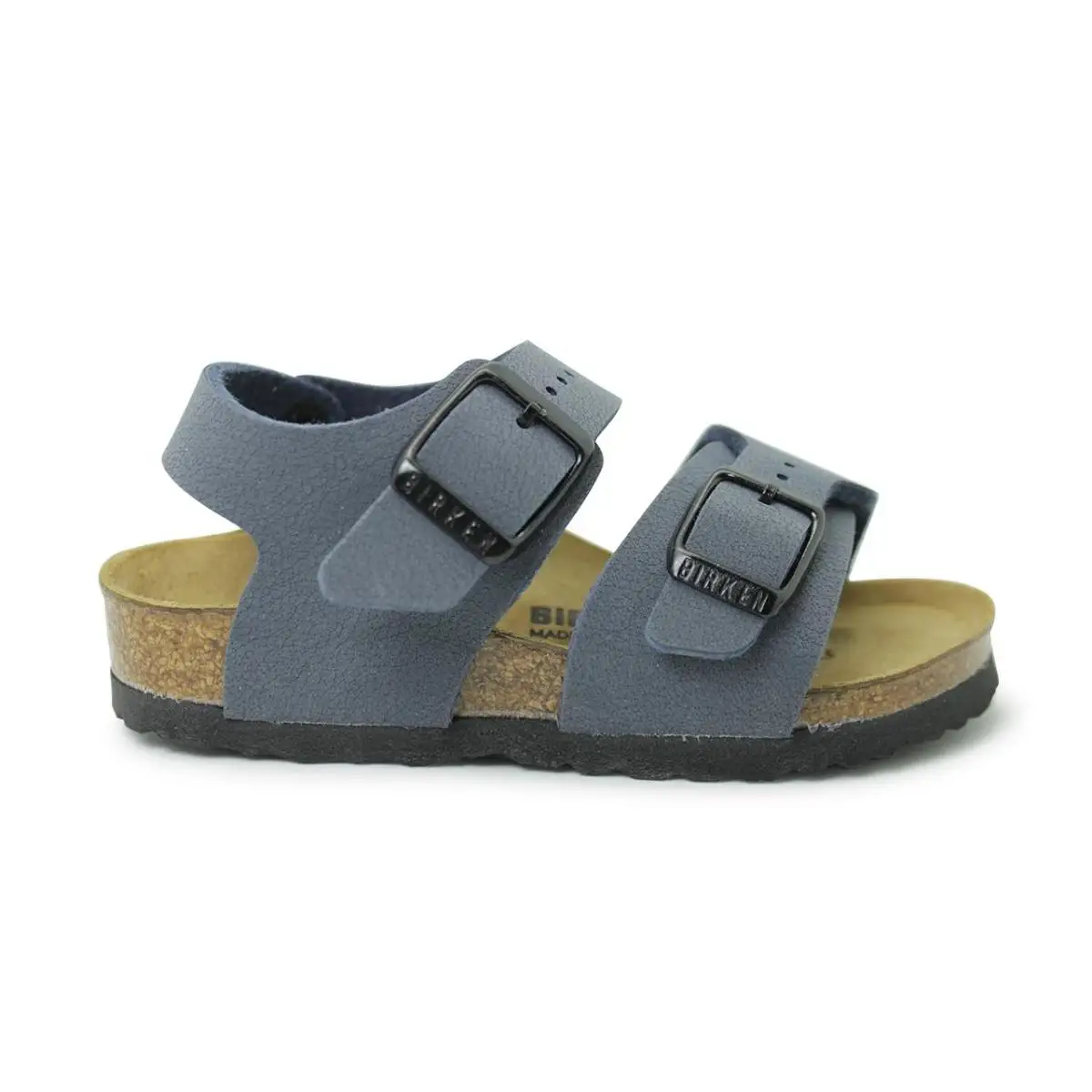 BIRKENSTOCK UNISEX детские комбинированные сандалии| |