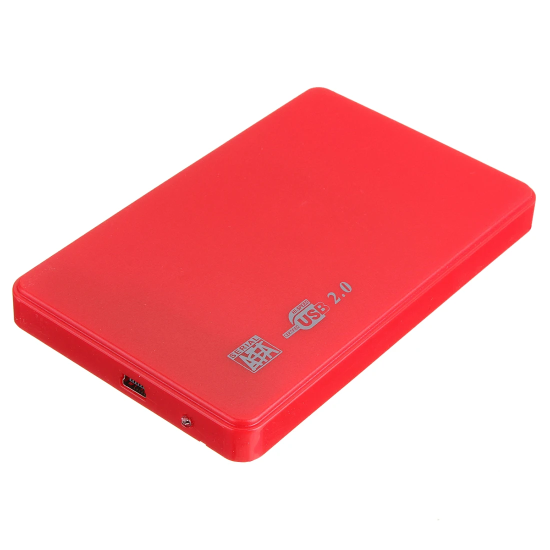 2 5 &quotSATA HDD жесткий диск HD USB 0 Тонкий Чехол Коробка внешний адаптер + кабель |