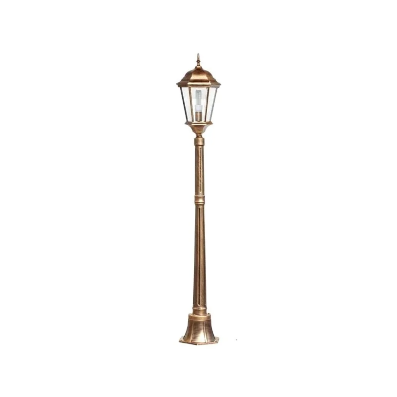 Lamba Strassenbeleuchtung Style Garden Bouwlamp Lampioni Da Esterno Plaza Lampione Led Off Lamp уличный дорожный светильник