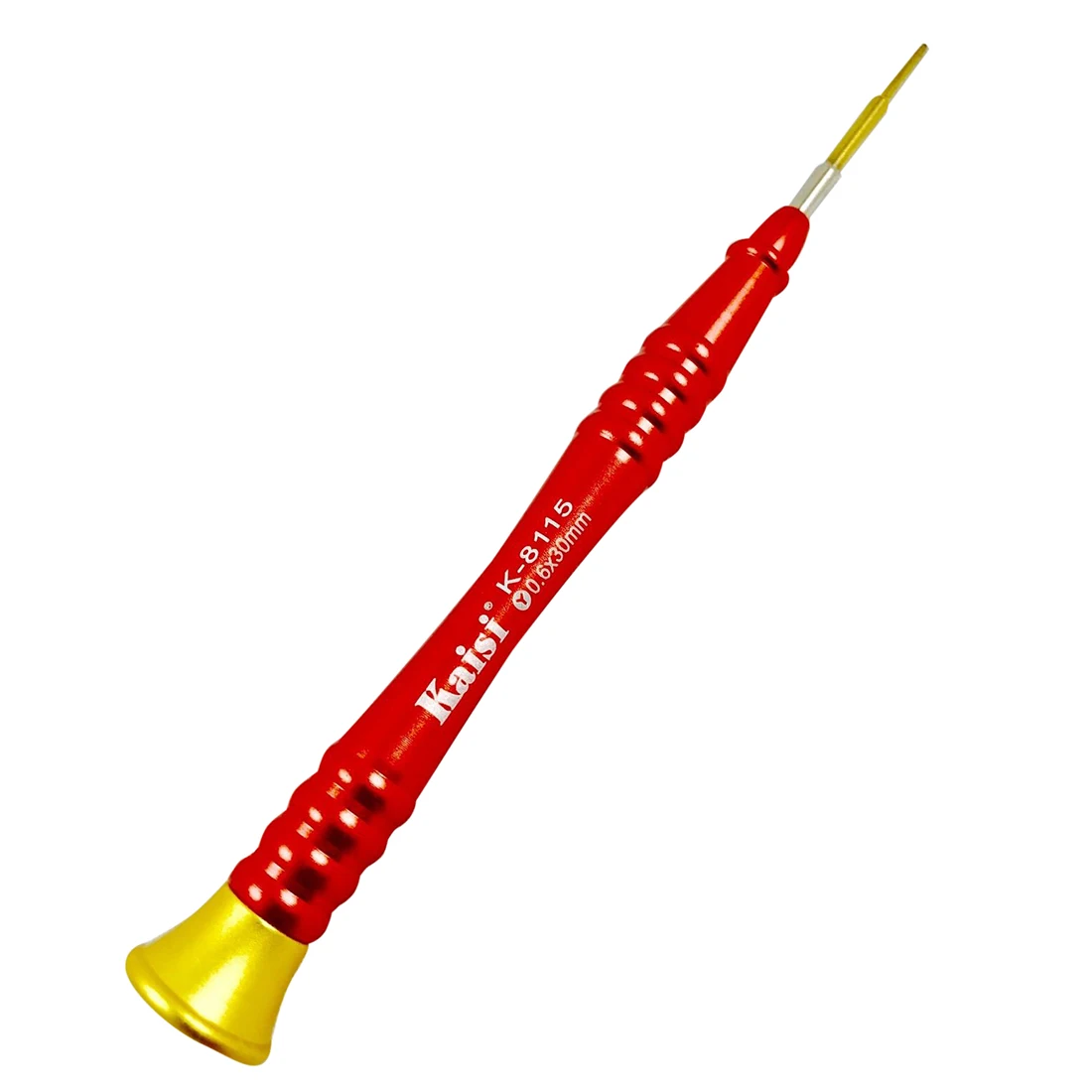 Kaisi Y 0.6mm Tri Point Metal Screwdriver For iPhone 7 &amp Plus Apple Watch Magnetic Tip red | Инструменты