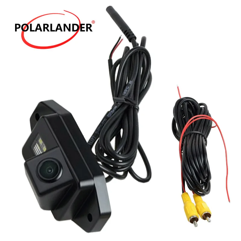 CCD автомобильная парковочная камера автомобильный Стайлинг для Toyota Land Cruiser 120