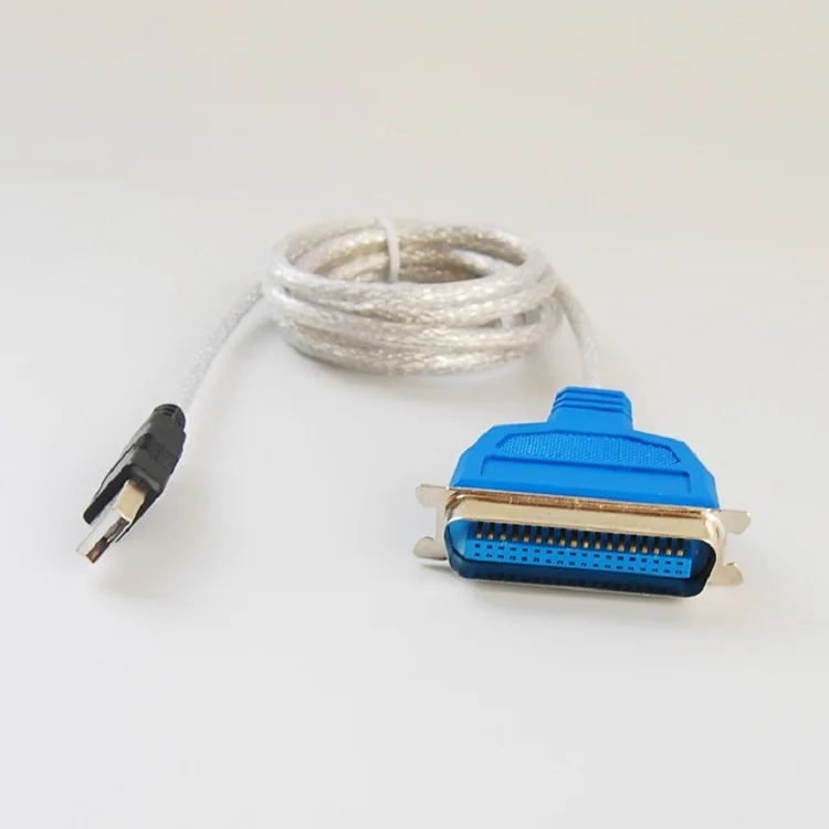 Новый Usb для Cn36 ieeee1284 параллельный порт 36 Pin Usb2.0 адаптер печати конвертер принтер