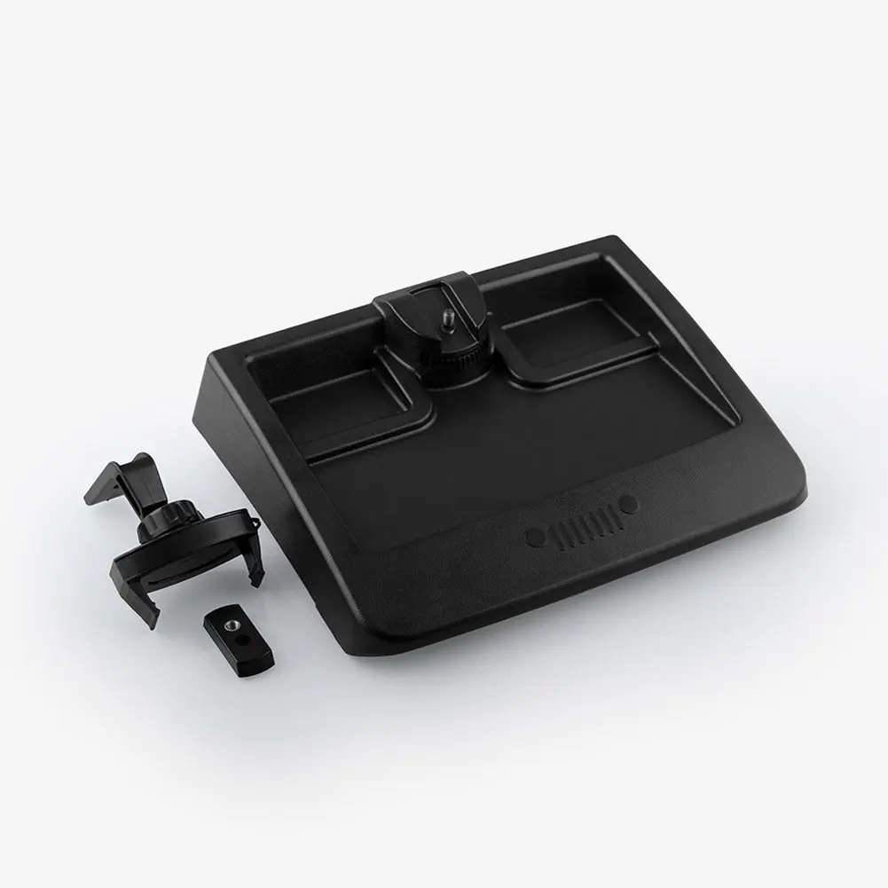 Plastic Black Car Auto Dash Multi Mount Phone Holder Bracket Kit for Wrangler 2007-2010 Universal Vehicle | Автомобили и