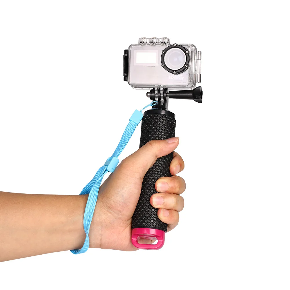 Плавающая рукоятка для Gopro hero 6 5 поплавок ручной Go pro SJCAM ручка полюс монопод