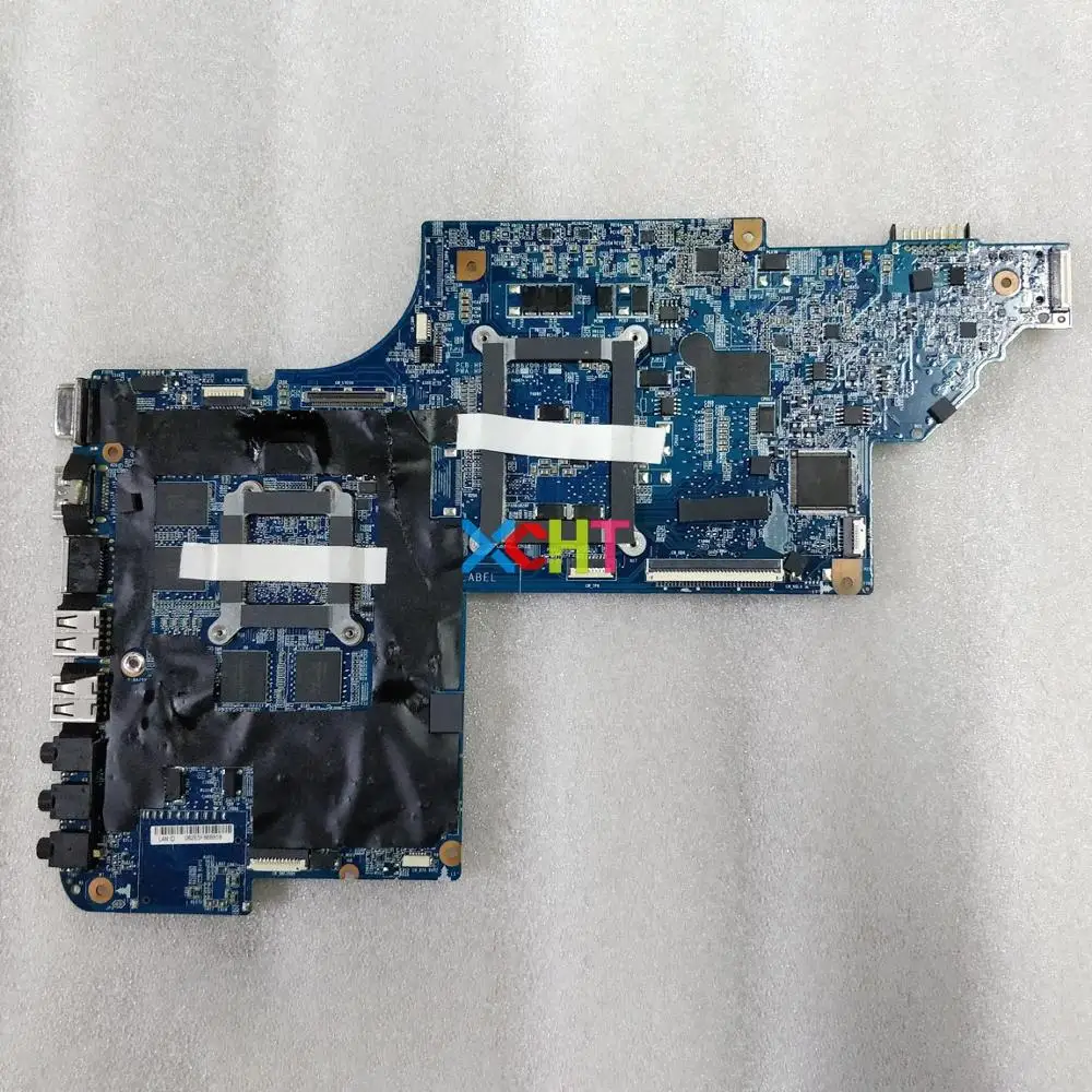 665992-001 аккумулятор большой емкости w HD6770/2G для ноутбука HP Pavilion DV7-6000 серии DV7T-6B00