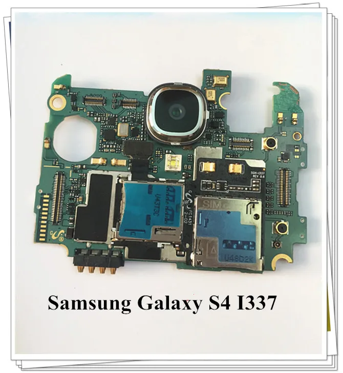 Европейская оригинальная материнская плата для samsung Galaxy s4 ATT I337 LTE 4G плата|motherboard for