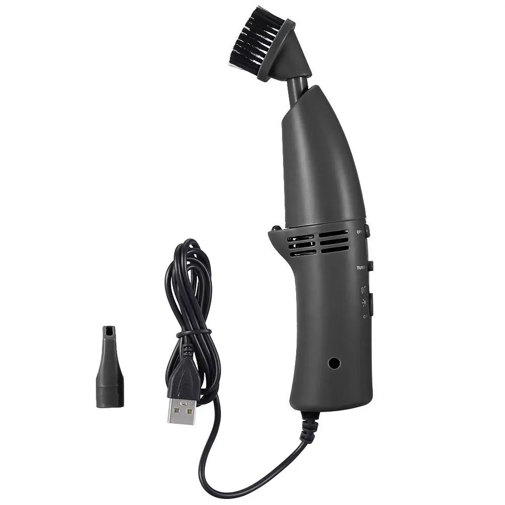 Новый USB пылесос предназначен для очистки компьютера клавиатуры телефона