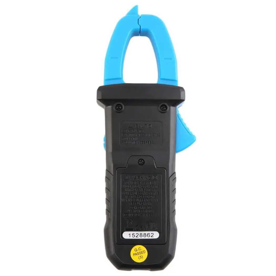 BSIDE ACM01 PlUS Digital AC 600A 0C~40C 600V 1999. -10C~50C Clamp Multimeter Volt 0.1%-99.9% Yes Amp Tester | Инструменты