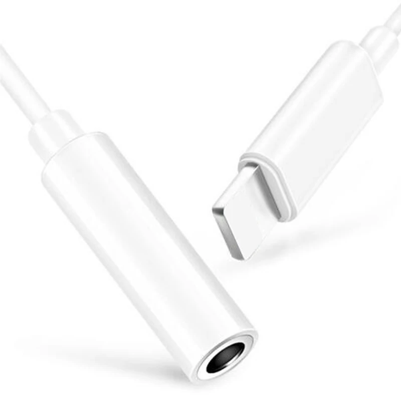 Lism Adaptateur телефон интимные аксессуары для Iphone 3 5 мм Jack Aux кабель адаптера наушников