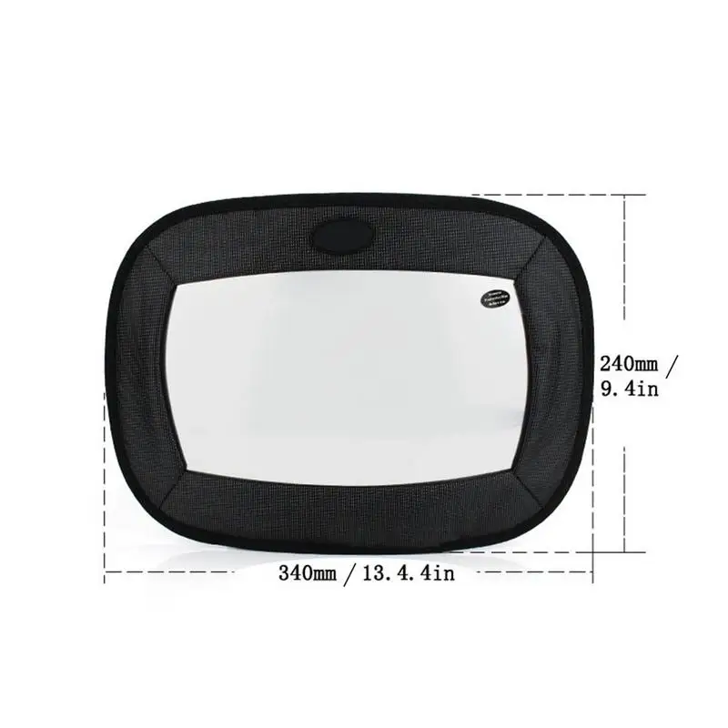 

Baby Safety Car Rear View Mirror Reverse Baby Seat Observation Mirror
