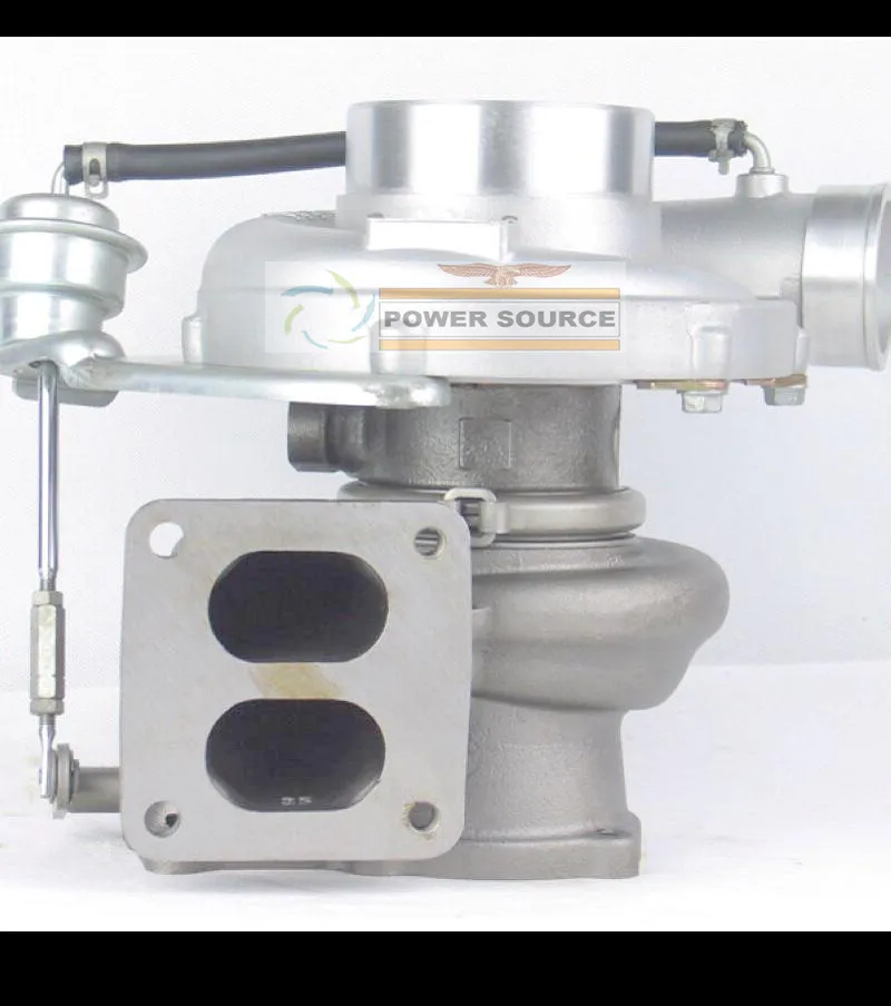 Turbo RHG6 VA570100 S1760-E0121 24100-4480C 17201-E0230 для Kobelco Excavator SK450 S1760-E0120 SK480 Hino P11C | Автомобили и