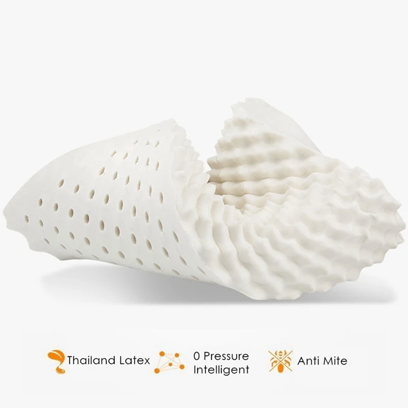 Фиолетовый латексный белый взрослый чистый натуральный шейный костной защиты