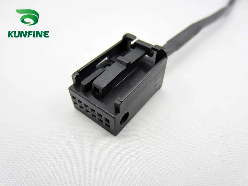 Автомобильный цифровой музыкальный Переходник USB SD Aux MP3 интерфейс Автомобильное